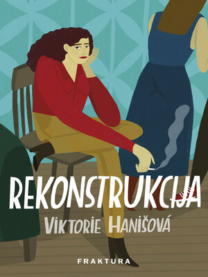 cover image of Rekonstrukcija